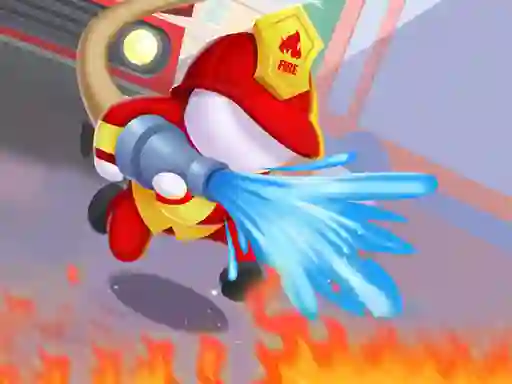 თამაში Idle Firefighter 3D ონლაინ