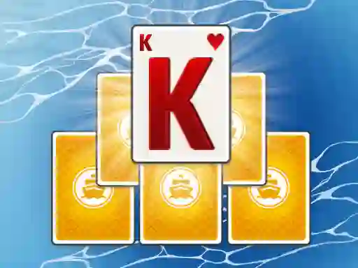 თამაში Tripeaks Solitaire Holiday ონლაინ