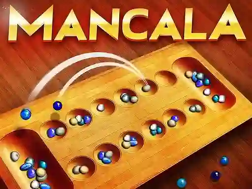 თამაში Mancala 3D ონლაინ
