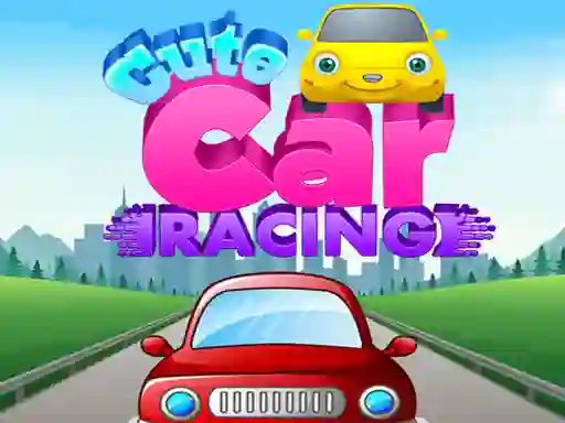 თამაში Cute car racing ონლაინ
