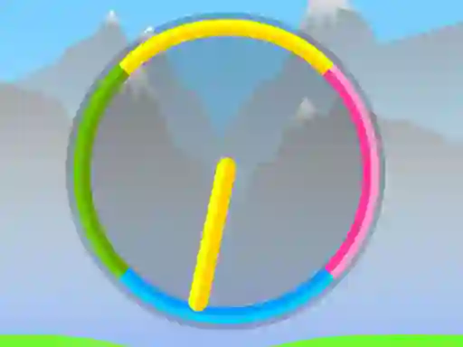 თამაში Circle Clock ონლაინ