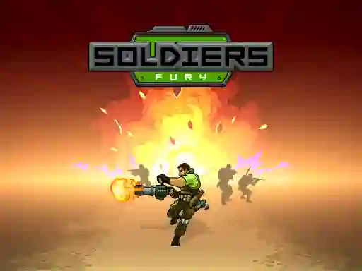 თამაში Soldiers Fury ონლაინ