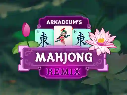 თამაში Holiday Mahjong Remix ონლაინ
