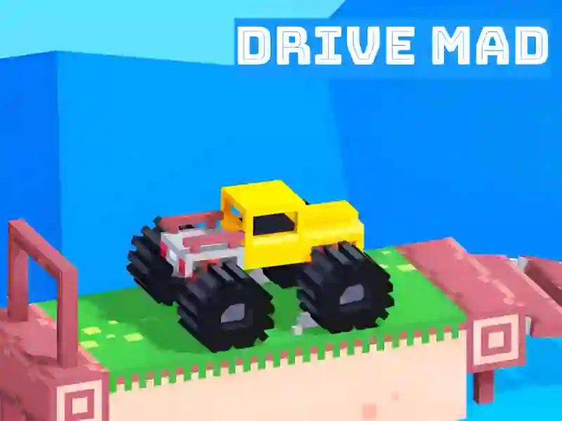 თამაში Drive Mad ონლაინ