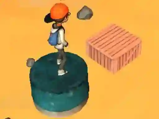 თამაში Jumping Skill Master ონლაინ