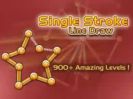 თამაში Single Stroke Line Draw ონლაინ