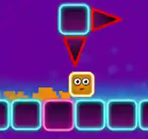 თამაში Geo dash ონლაინ