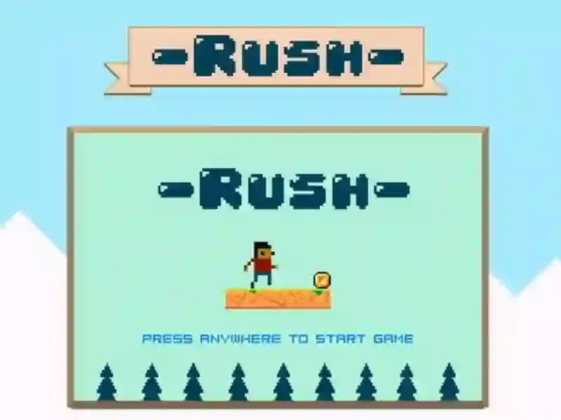 თამაში Rush ონლაინ