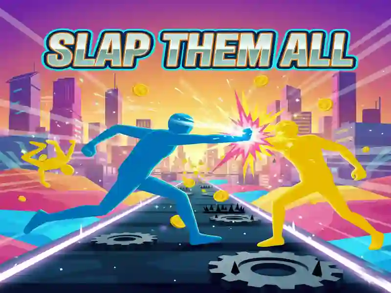 თამაში Slap Them All ონლაინ