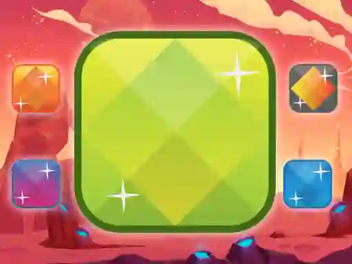 თამაში Break The Gems ონლაინ