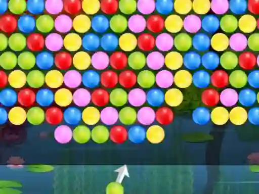 თამაში Bubble Shooter Infinite ონლაინ
