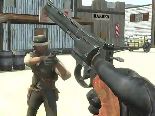 თამაში Wild West Clash ონლაინ