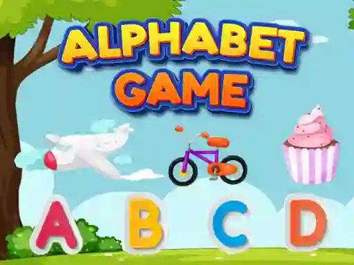 თამაში Alphabet Game ონლაინ