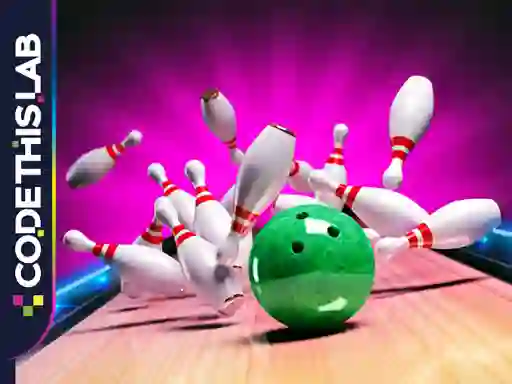 თამაში Bowling Hero Multiplayer ონლაინ