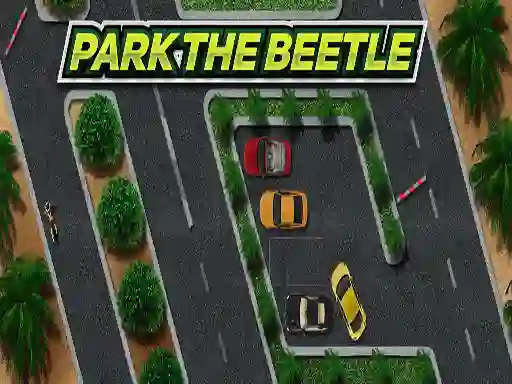 თამაში Park the Beetle ონლაინ