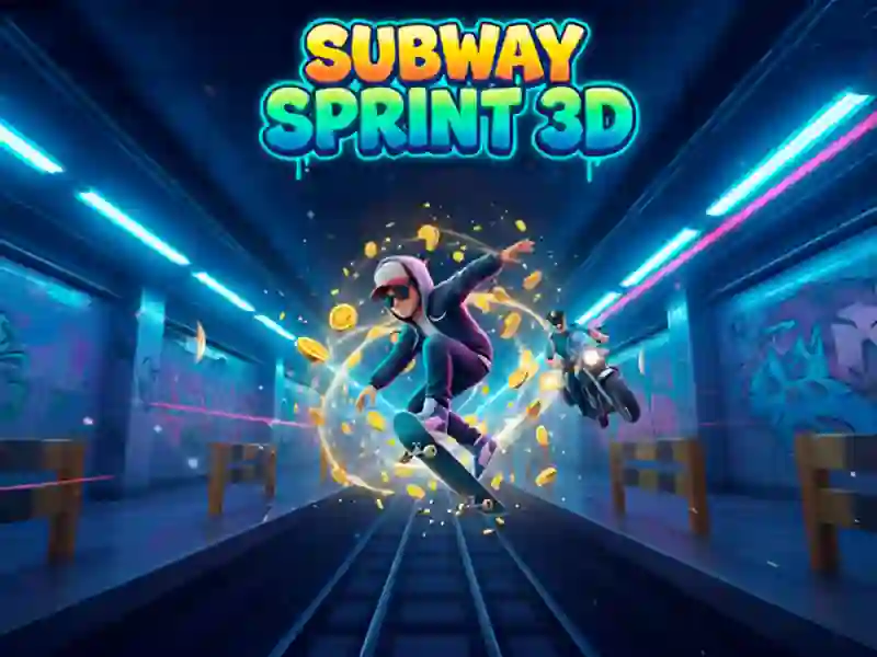 თამაში Subway Sprint ონლაინ