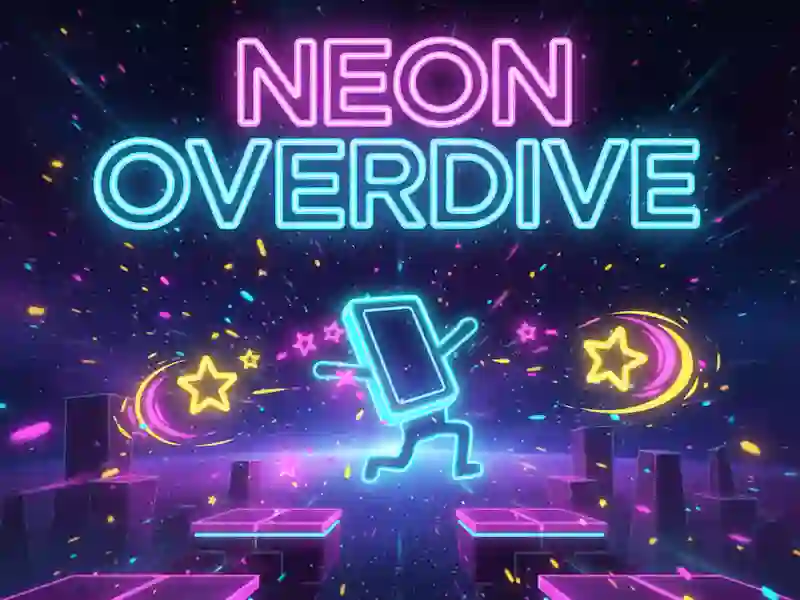 თამაში Neon Overdrive ონლაინ