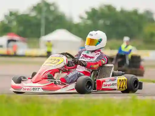 თამაში Kart Karting Puzzle ონლაინ