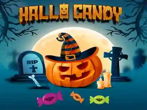 თამაში Hallo Candy ონლაინ