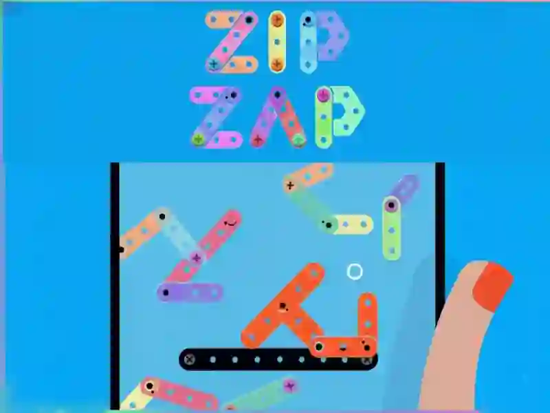 თამაში Zip Zap ონლაინ