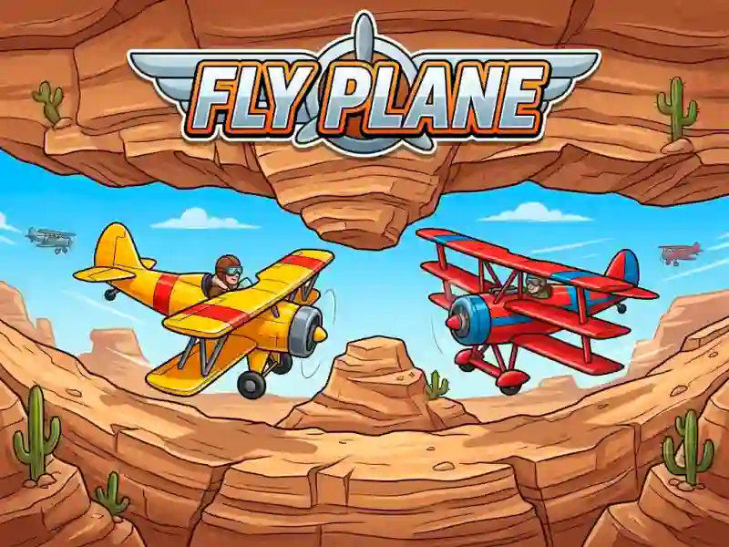 თამაში Fly Plane ონლაინ