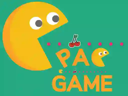 თამაში Pac Game ონლაინ