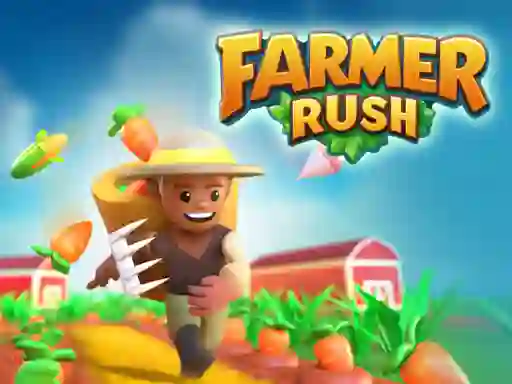 თამაში Farmer Rush ონლაინ