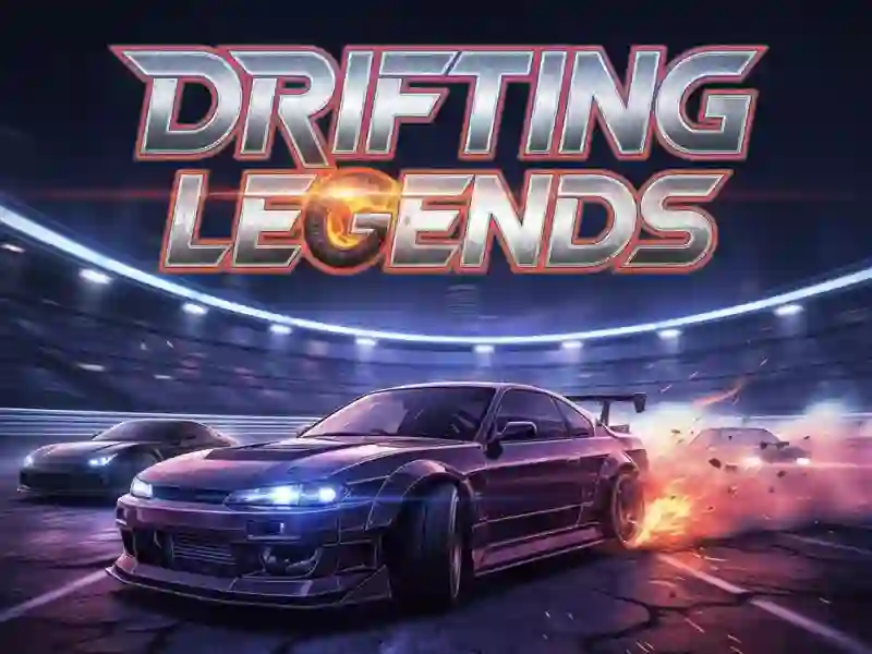 თამაში Drifting Legends ონლაინ