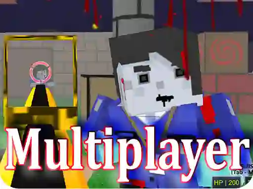 თამაში Pixel Blocky Land ონლაინ