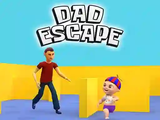 თამაში Dad Escape ონლაინ