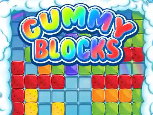თამაში Gummy Blocks ონლაინ