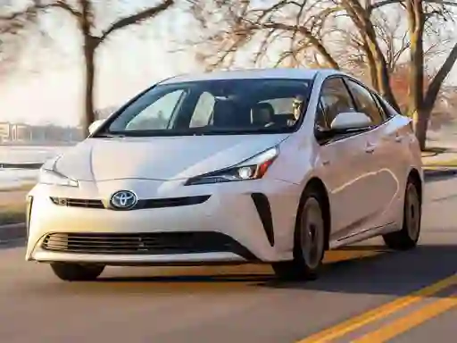 თამაში Toyota Prius 2 ონლაინ