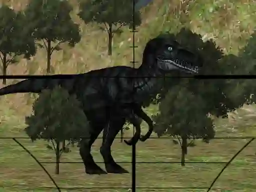 თამაში Jurassic Dino Hunting ონლაინ