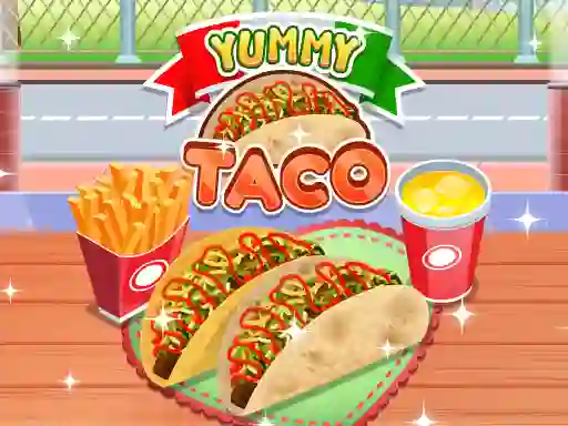 თამაში Yummy Taco ონლაინ