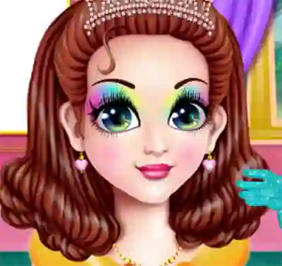 თამაში Princess royal ball ონლაინ