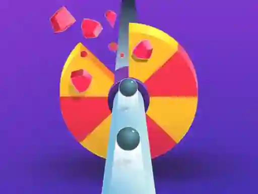 თამაში Color Pop 3d ონლაინ