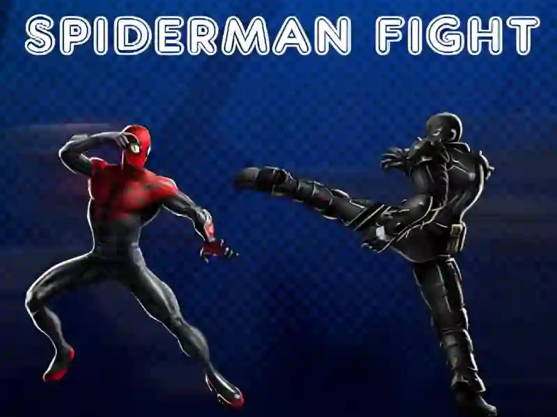 თამაში Spiderman Fight ონლაინ
