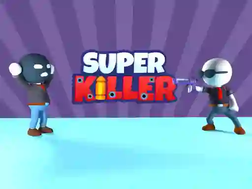 თამაში Super Killer ონლაინ