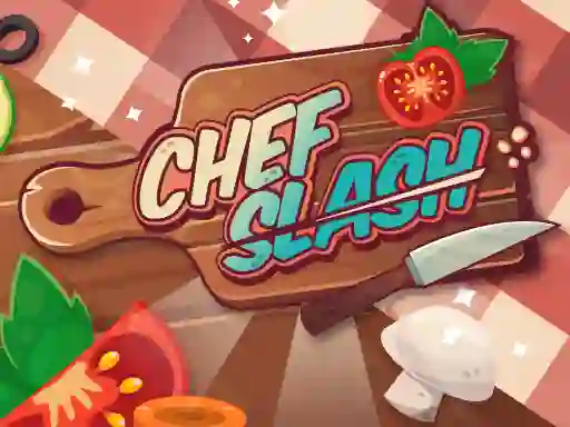 თამაში Chef Slash ონლაინ