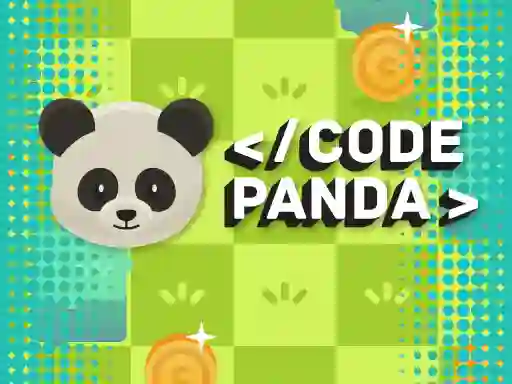 თამაში Code Panda ონლაინ