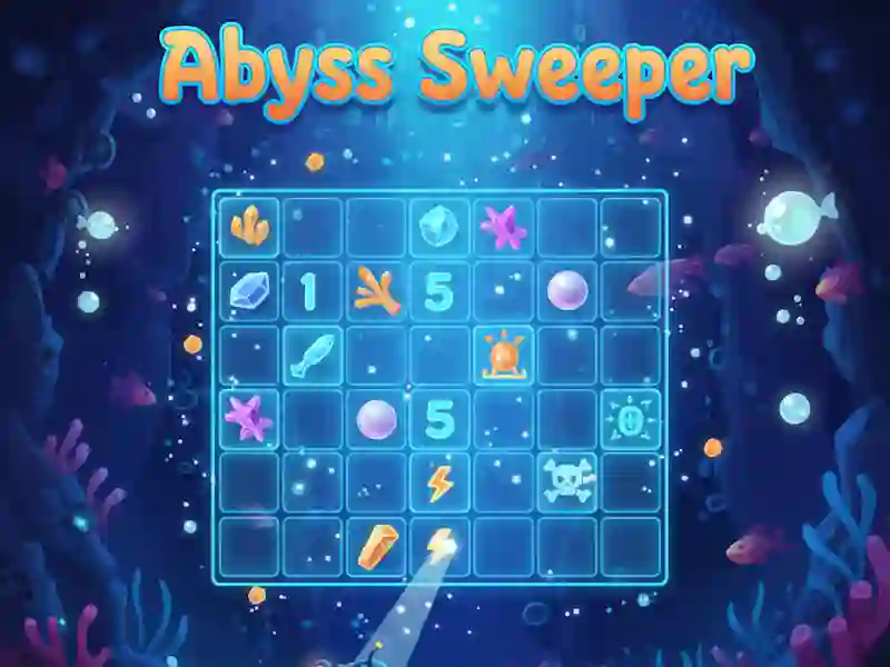 თამაში Abyss Sweeper ონლაინ