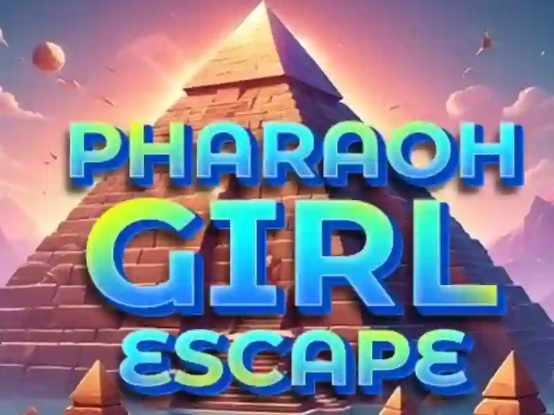 თამაში Pharaoh Girl Escape ონლაინ