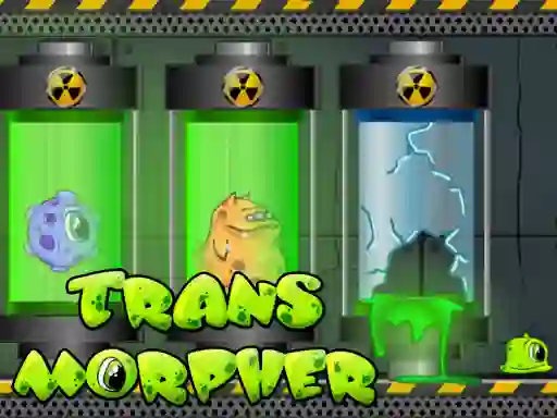 თამაში Ttransmorpher ონლაინ