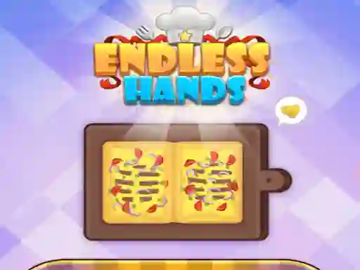 თამაში Endless Hands ონლაინ