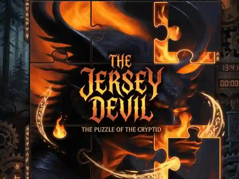 თამაში The Jersey Devil ონლაინ