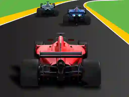 თამაში Formula Rush ონლაინ