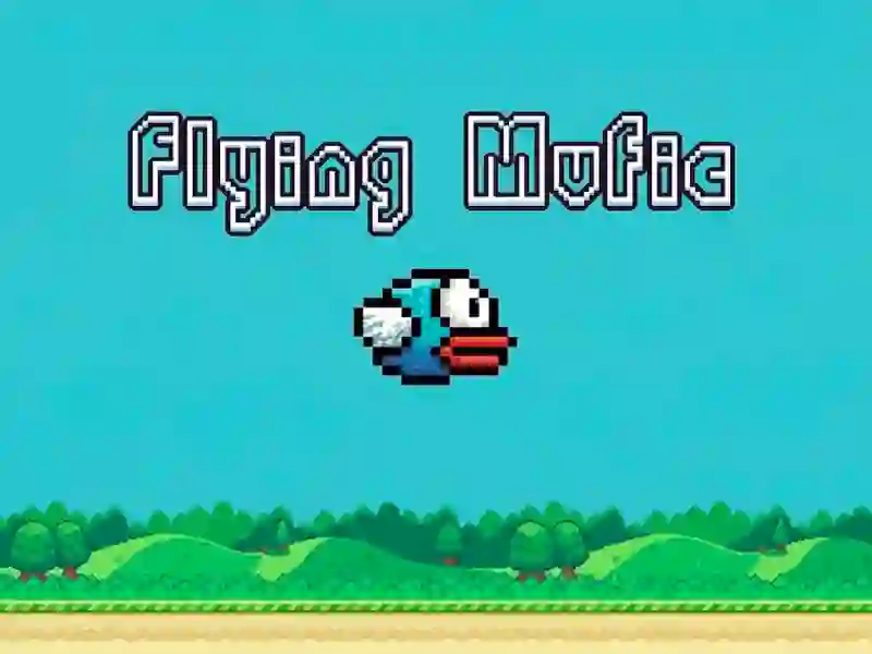 თამაში Flying Mufic ონლაინ