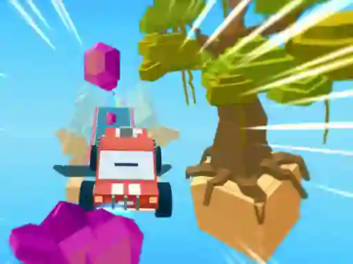 თამაში Monster Truck High Speed ონლაინ
