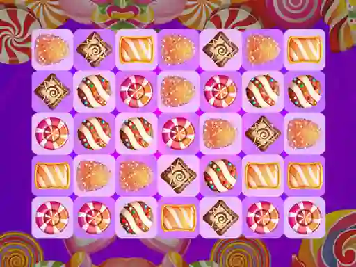 თამაში Candy Match 3 Deluxe ონლაინ