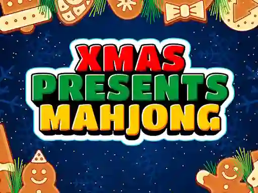თამაში Xmas Presents Mahjong ონლაინ